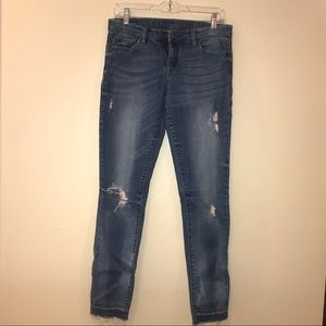 Blank NYC skinny jeans